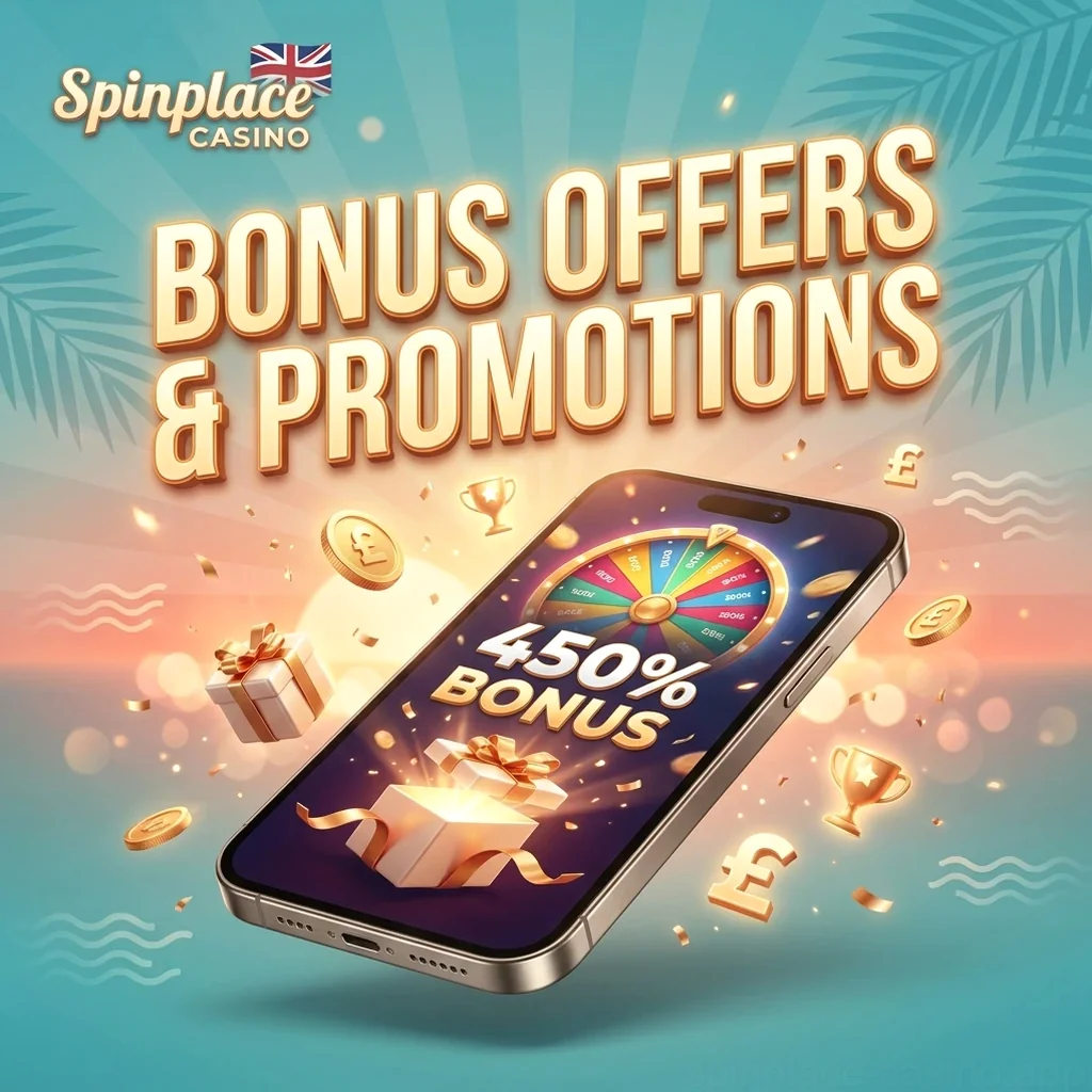 Bonus Offers & Promotions